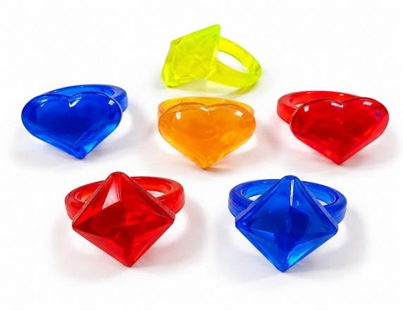 Star ring