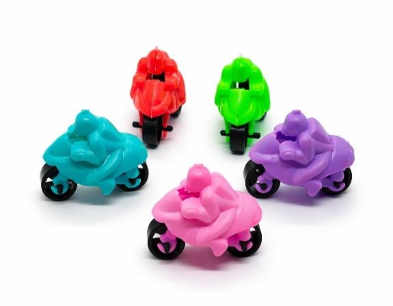 Helmet Bike