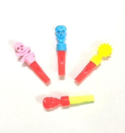 Smiley Bhoot pencil cap city