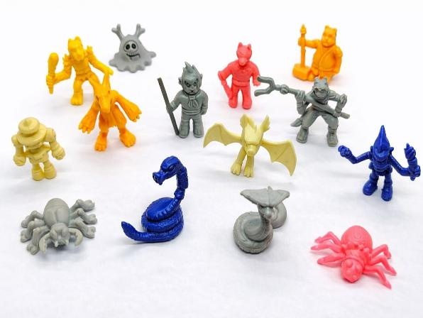 Pvc Space Alien