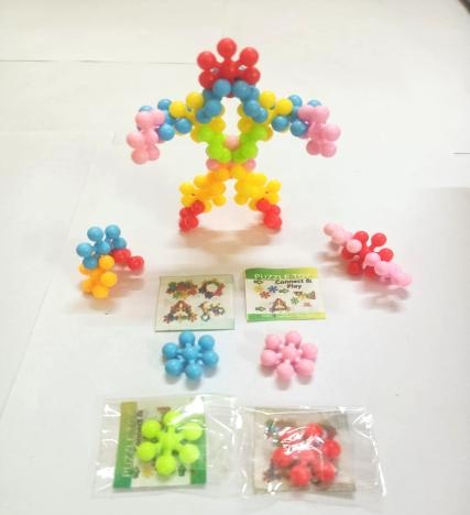 Small block spinner