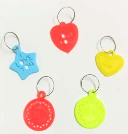 Love guru Keychain