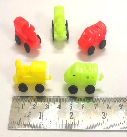 Small Engine Train