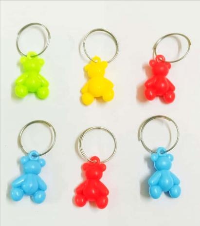 Teddy Toy Key chain
