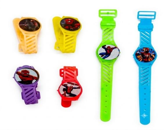 Square Hand Watch