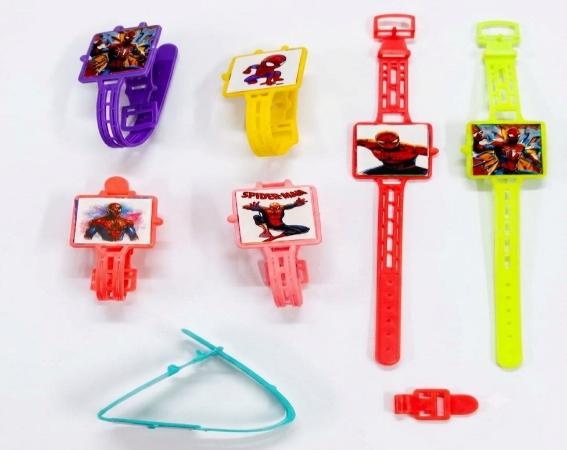 Round Hand Watch