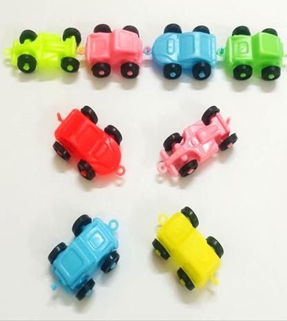 Mix Turbo Car