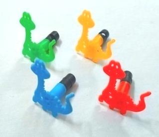 Dinosour Pencil cap citi
