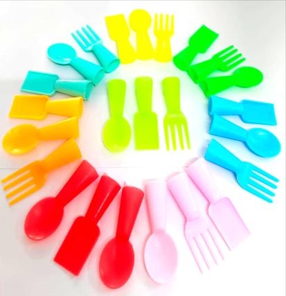 Mix Spoons