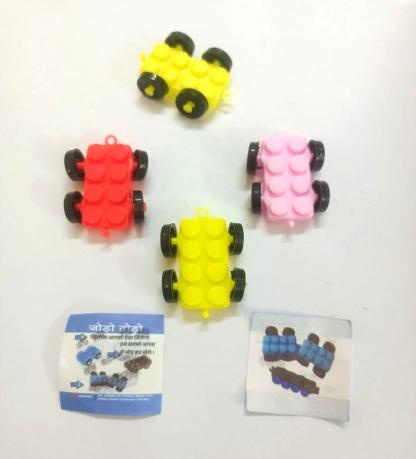 Block Car