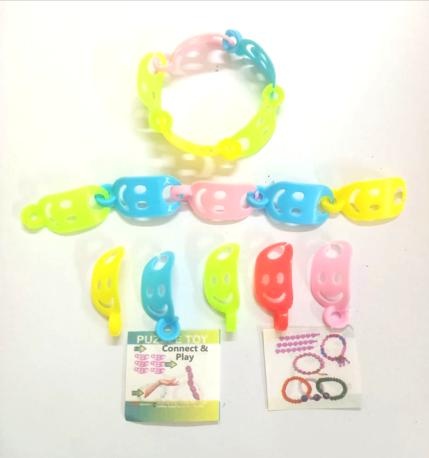 Puzzle Bracelet (5 pcs )