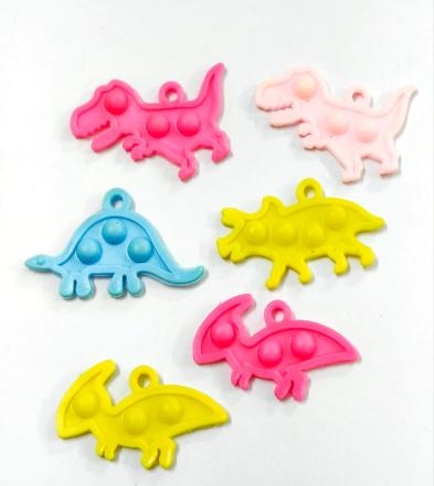 Dinosour pop it