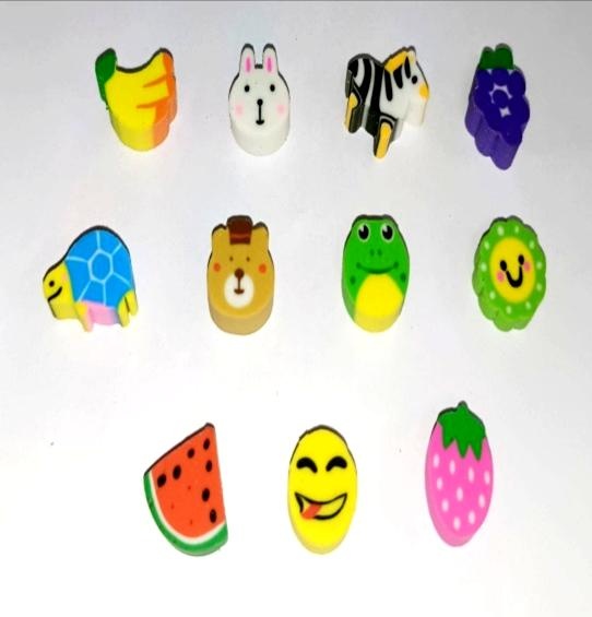 Small Eraser