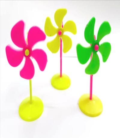 Table fan