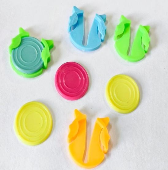 Plate shooter