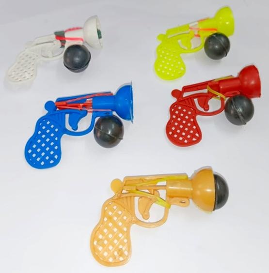 Small Ball Gun
