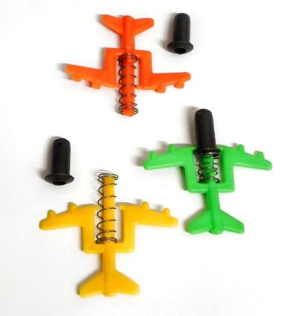 Spring Aeroplane