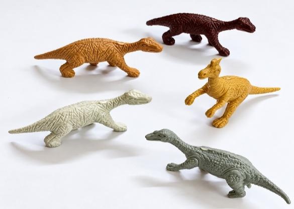 Jungle dinosour