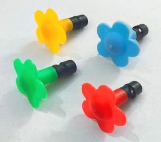 Flower Pencil cap citi