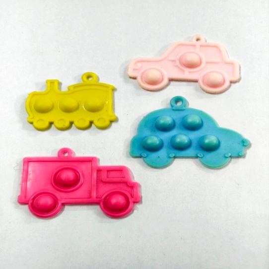 Car Pop it Toy