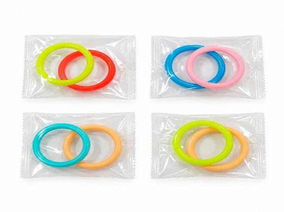 Plastic Challa 2 pcs
