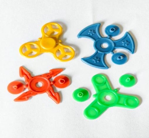 Small fidget spinner