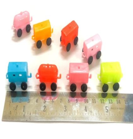 Small Boggy Train