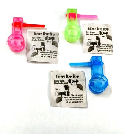 Small tik tik