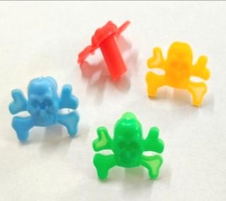 Bhoot pencil cap