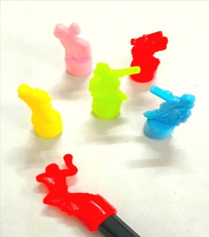 Cricket Pencil cap