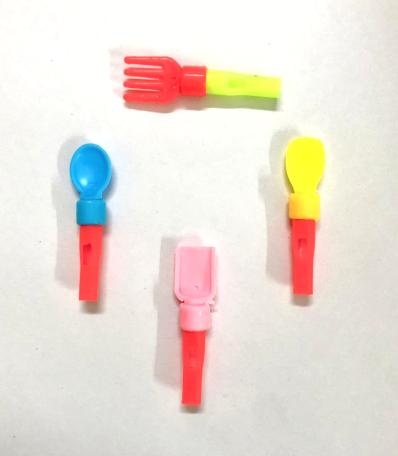 Spoon Pencil cap city