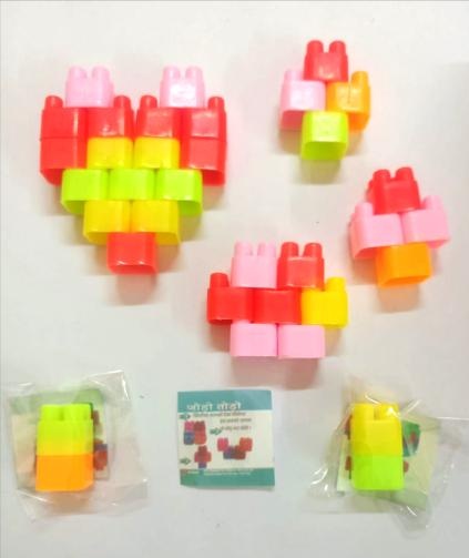 4 dot puzzle(2 pcs )